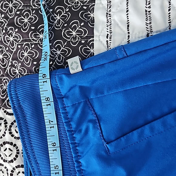 Cherokee infinity scrub pant color royal blue size xl ** read description** - Picture 5 of 9